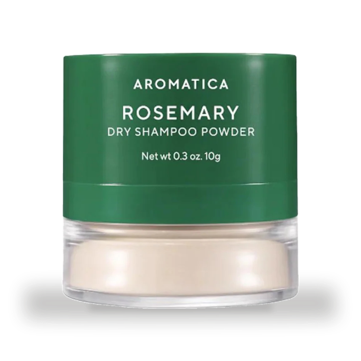 AROMATICA Rosemary Dry Shampoo Powder 10g