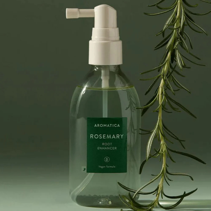 AROMATICA Rosemary Root Enhancer 100ml image 3