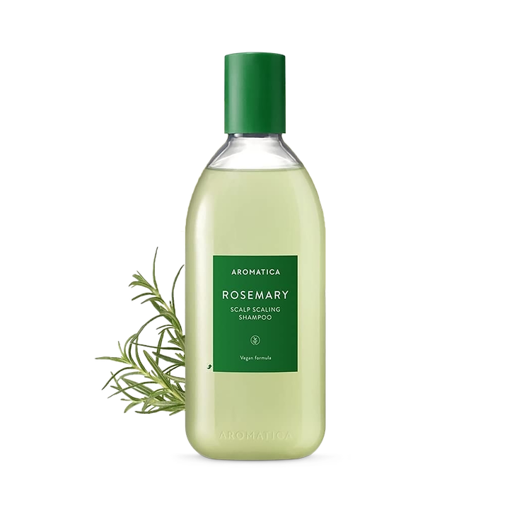 AROMATICA Rosemary Scalp Scaling Shampoo 180ml