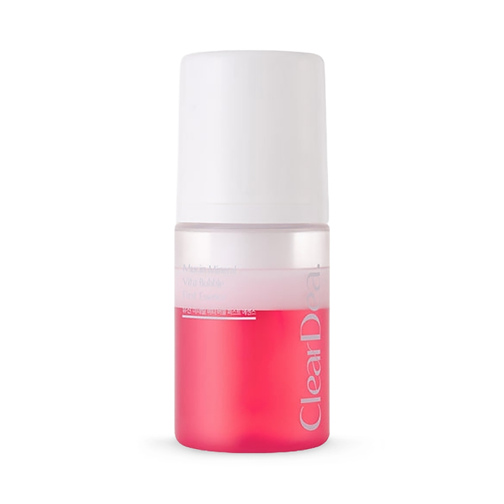 ClearDea Mineral Vita Bubble First Essence 60ml