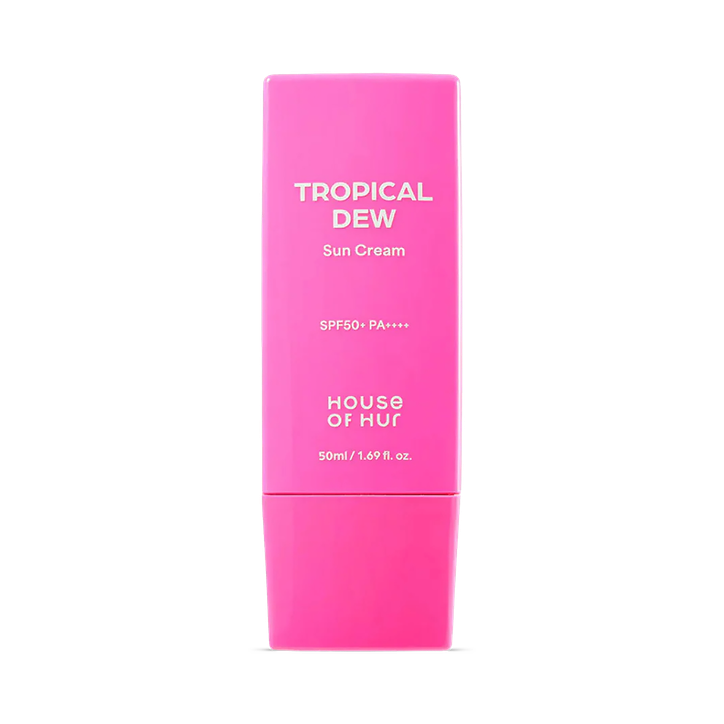 House of Hur Tropical Dew Sun Cream 50ml