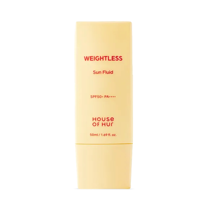 House of Hur Weightless Sun Fluid 50ml