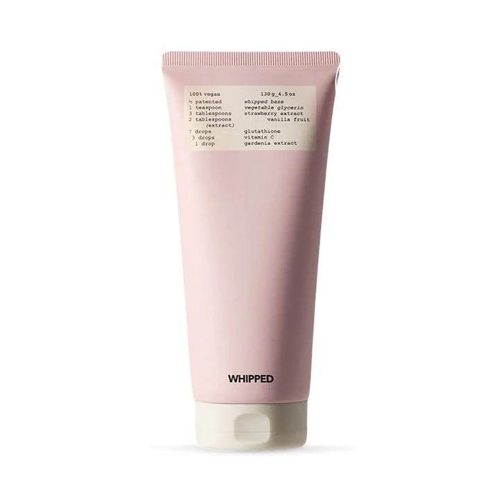 WHIPPED Vegan Pack Cleanser Ddalva 130g