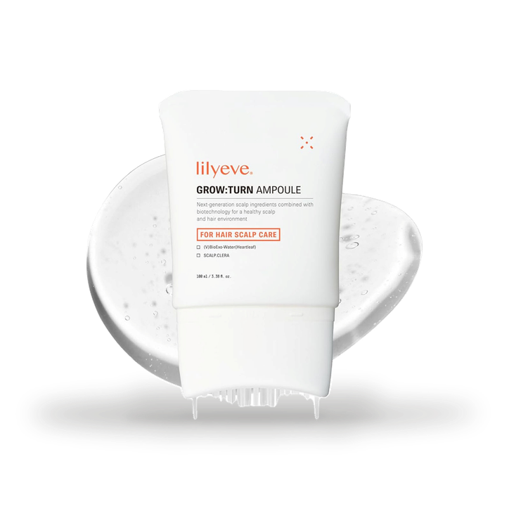 LILYEVE GrowTurn Exosome Brush Ampoule 100ml