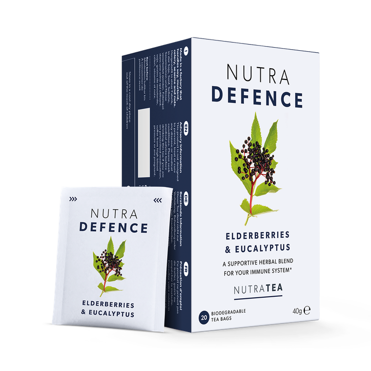 NutraDefence Herbal Tea - 20 Tea Bags
