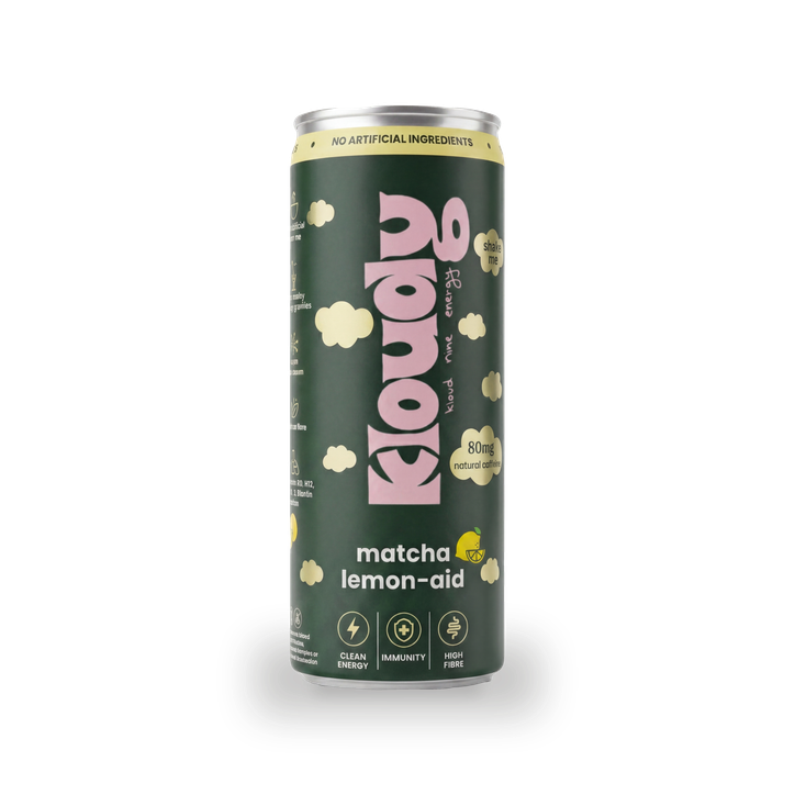 Lemon-Aid Functional Matcha Energy Drink 250ml x 12