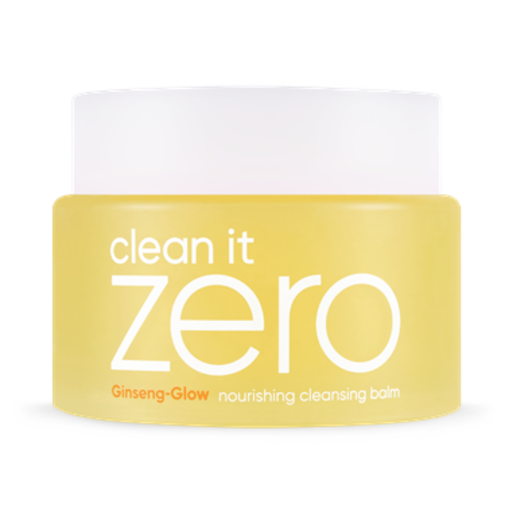 Banila Co Clean It Zero Ginseng Glow Cleansing Balm - Nourishing - 100ml