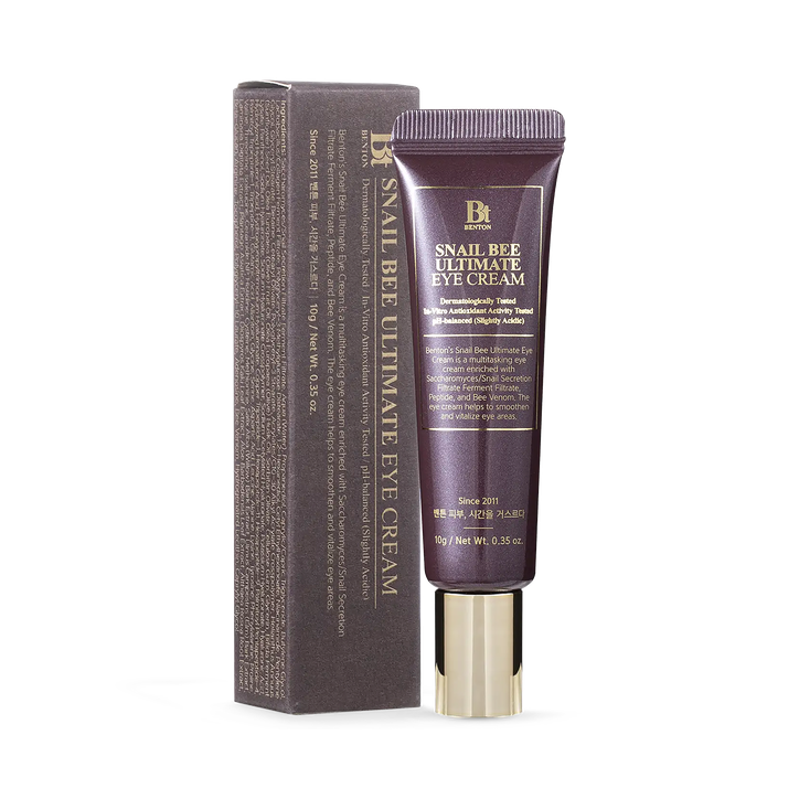 Benton Snail Bee Ultimate Eye Cream 10g