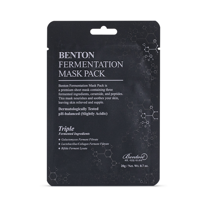 Benton Fermentation Mask  - 1 pc