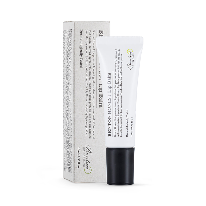 Benton Honest Lip Balm 10g