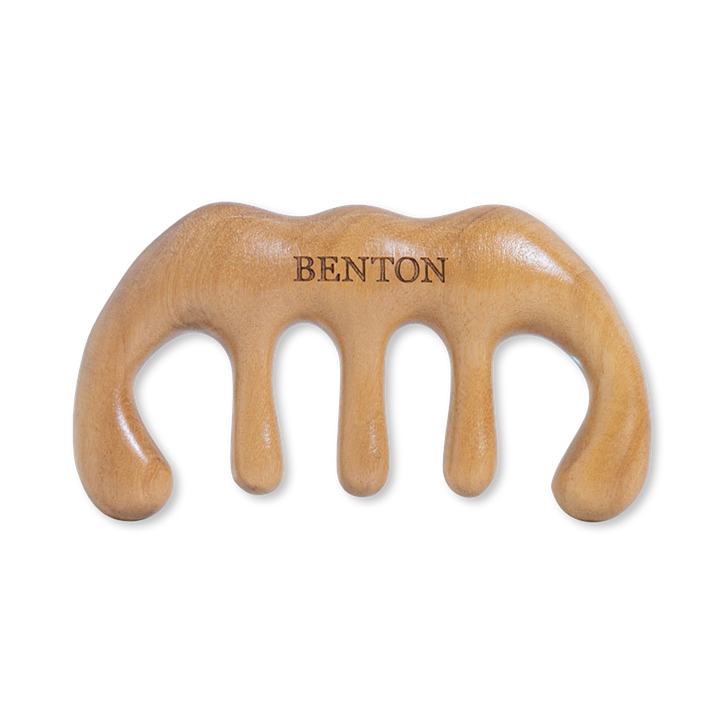 Benton Scalp Brush Massager
