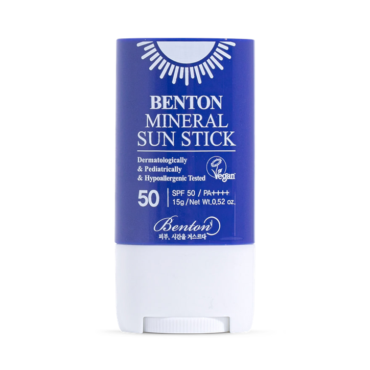 Benton Mineral Sun Stick SPF 50 PA++++ 15g