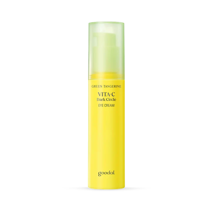 Goodal Green Tangerine Vita C Dark Circle Eye Cream 30ml