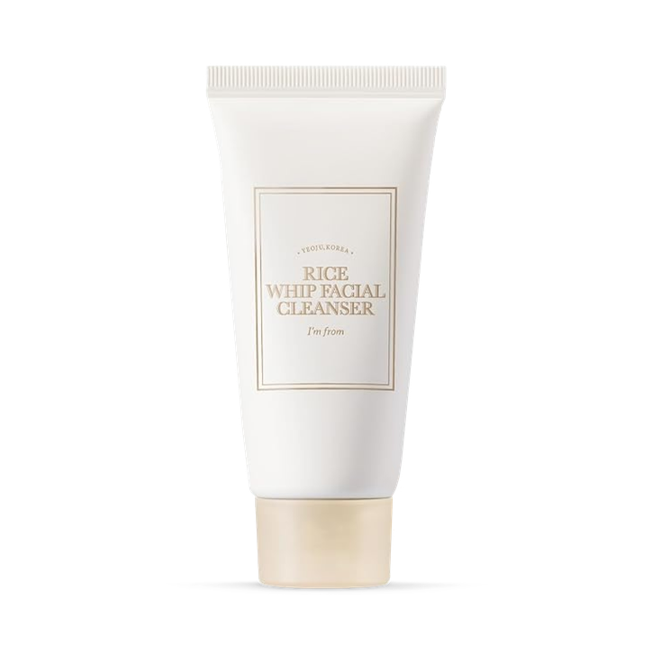 I'm From Rice Whip Facial Cleanser 150ml
