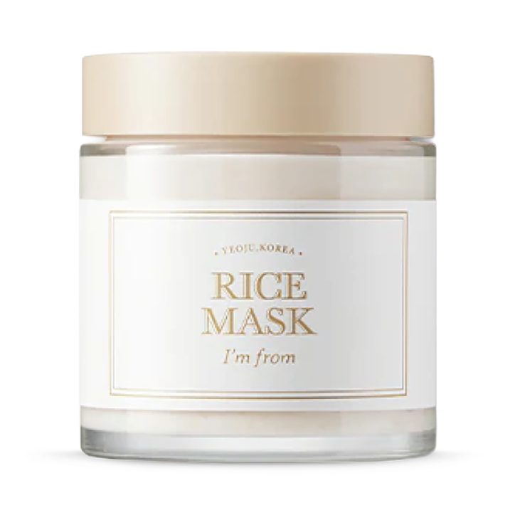 I'm From Rice Mask 110g