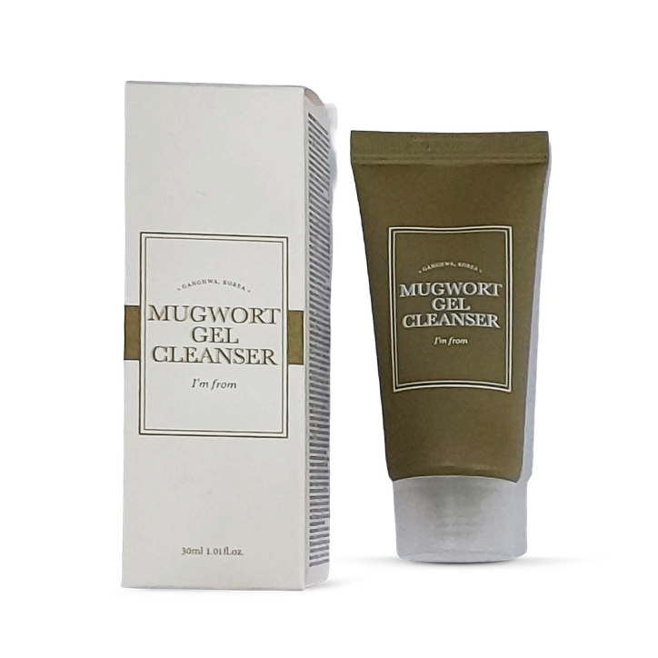 I'm From Mugwort Gel Cleanser - 30ml