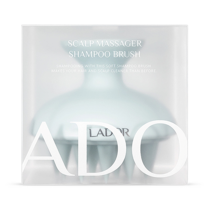 Lador Scalp Massager Shampoo Brush