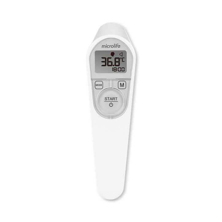 NC200 Non Contact Thermometer with Auto- Measurement and Distance Control