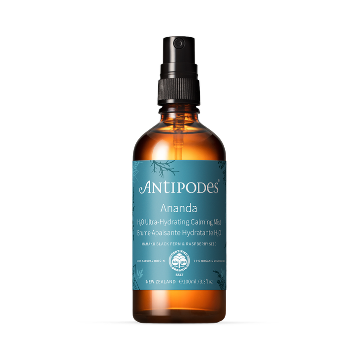 ANTIPODES ANANDA ANTIOXIDANT-RICH GENTLE TONER 100ML