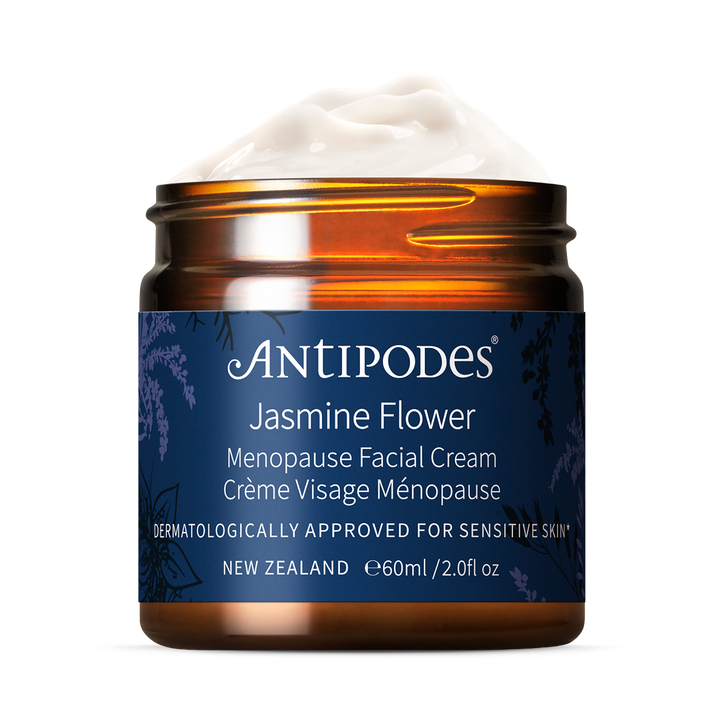 ANTIPODES JASMINE FLOWER MENOPAUSE FACIAL CREAM 60ML