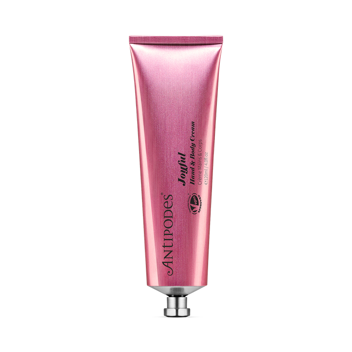 ANTIPODES JOYFUL HAND & BODY CREAM, 120ML