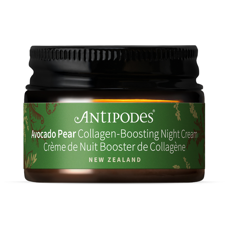 ANTIPODES AVOCADO PEAR NOURISHING NIGHT CREAM 15ML