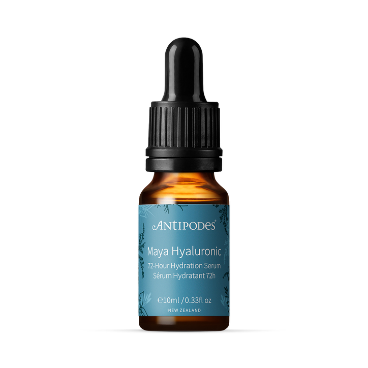 ANTIPODES MAYA HYALURONIC 72 HOUR HYDRATION SERUM 10ML