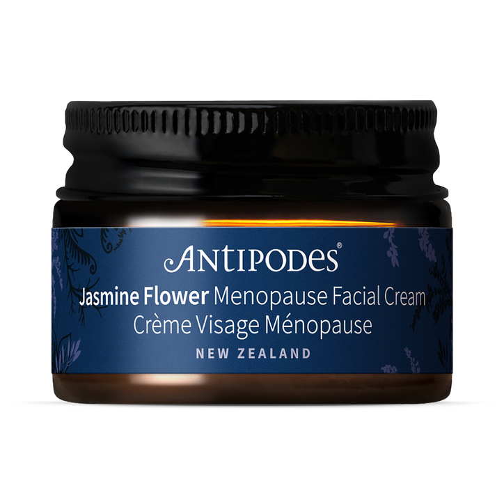 ANTIPODES JASMINE FLOWER MENOPAUSE FACIAL CREAM 15ML