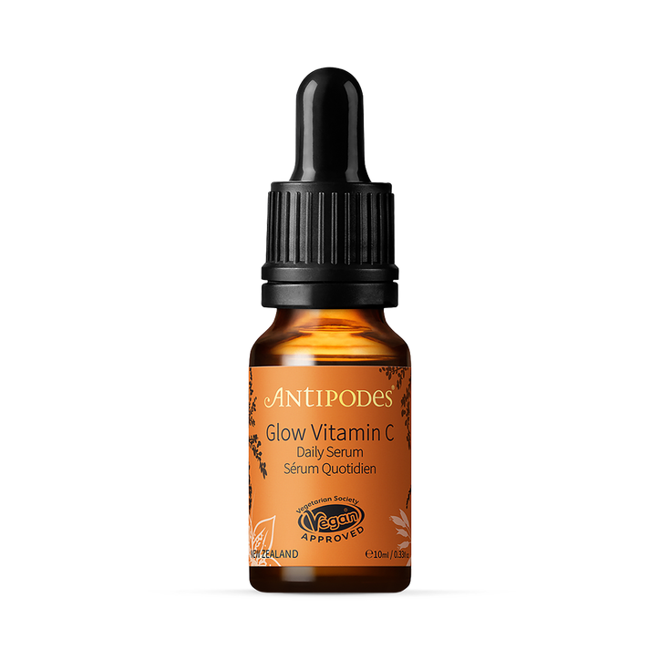 ANTIPODES GLOW VITAMIN C BRIGHTENING SERUM 10ML