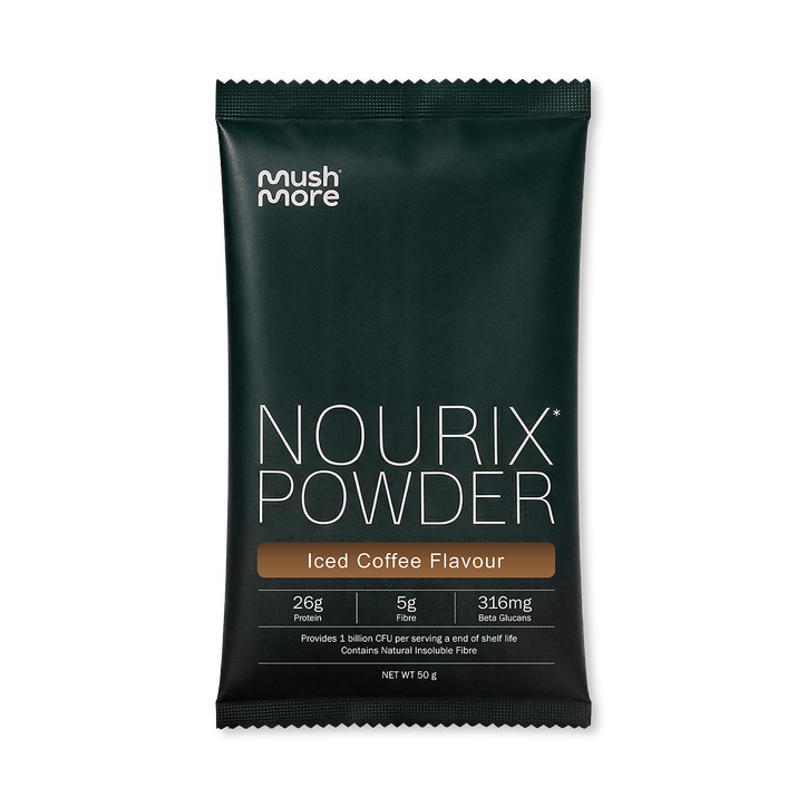 NOURIX Coffee 21 Sachet box