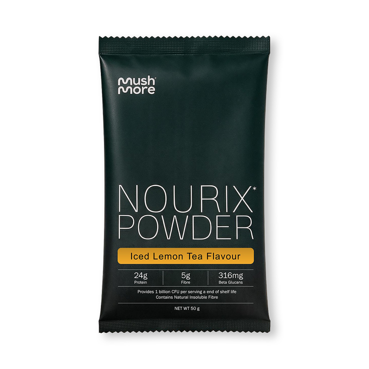 NOURIX Iced Lemon Tea 21 Sachet box