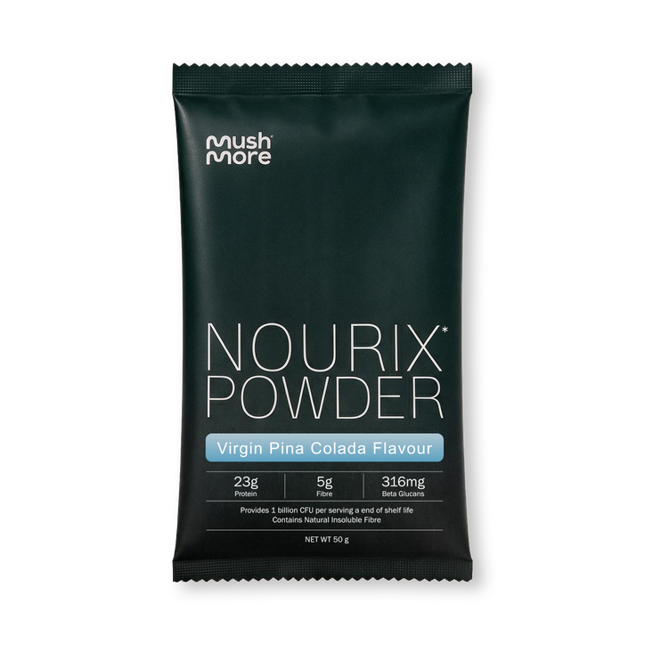 NOURIX Virgin Pina Colada 21 Sachet box