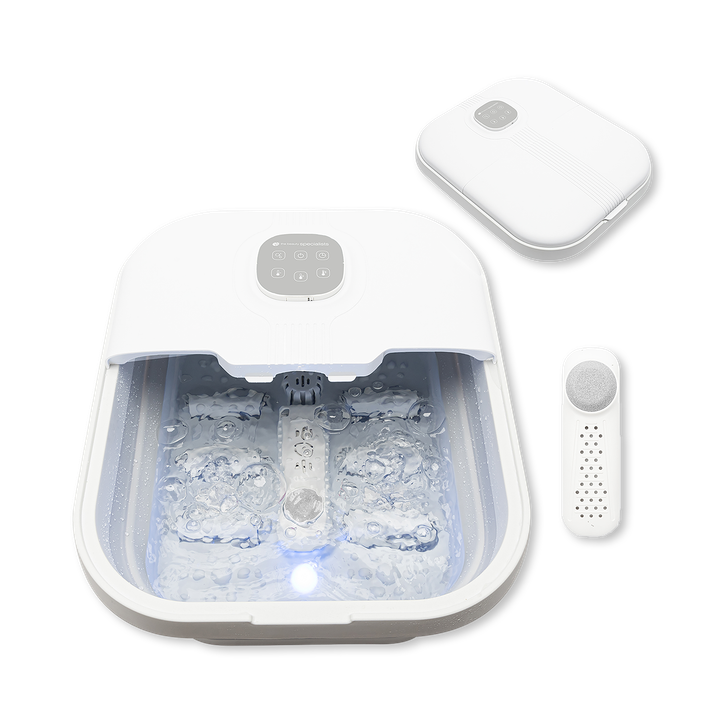 Rio Deluxe Foldaway Foot Spa Bath