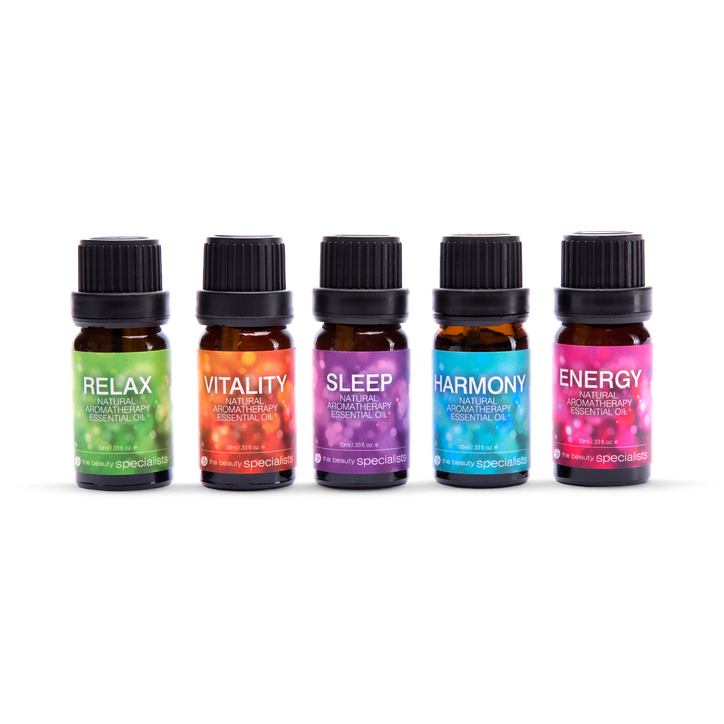 Rio Wellbeing Collection Aromatherapy Essential Oils