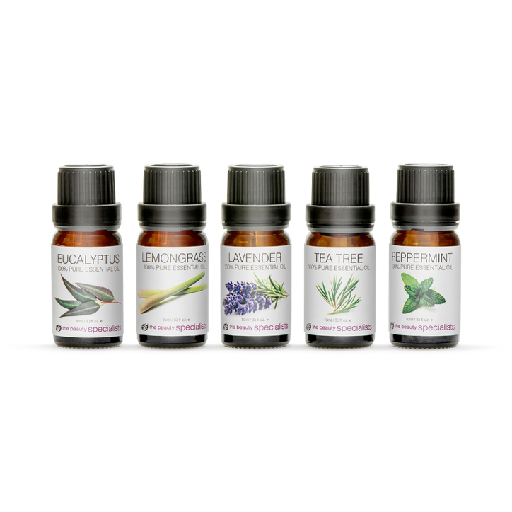 Rio Aromatherapy 100% Essential Oil Collection