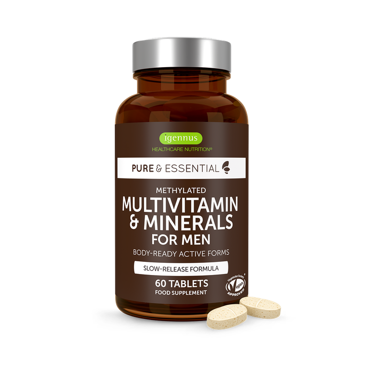 Igennus Men's Multivitamin 60 tablets