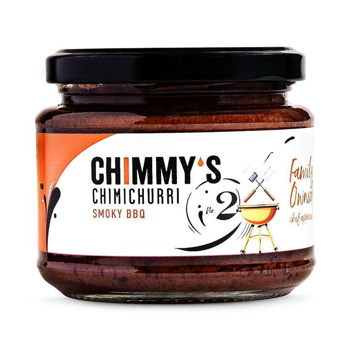 CHIMMY'S BBQ/Smoky Chimichurri 200g