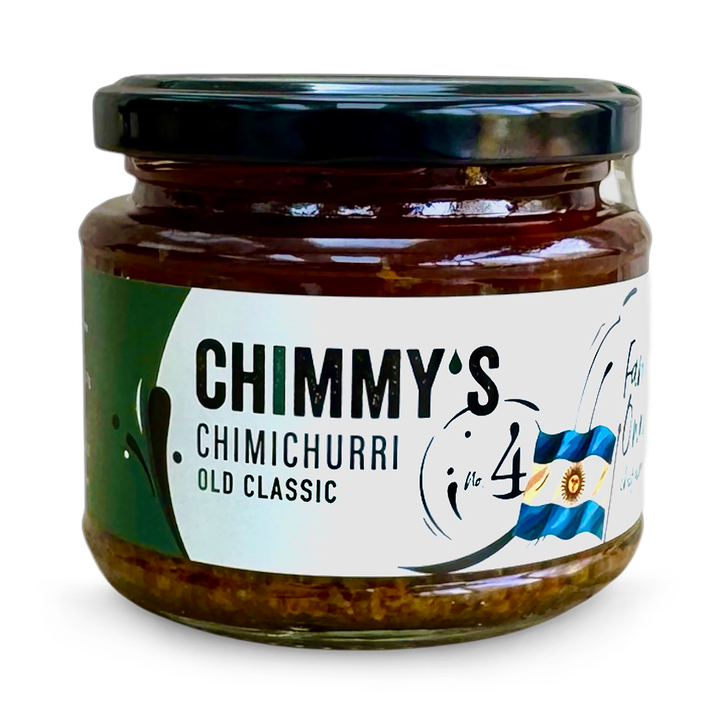 CHIMMY'S Old Classic Chimichurri 200g