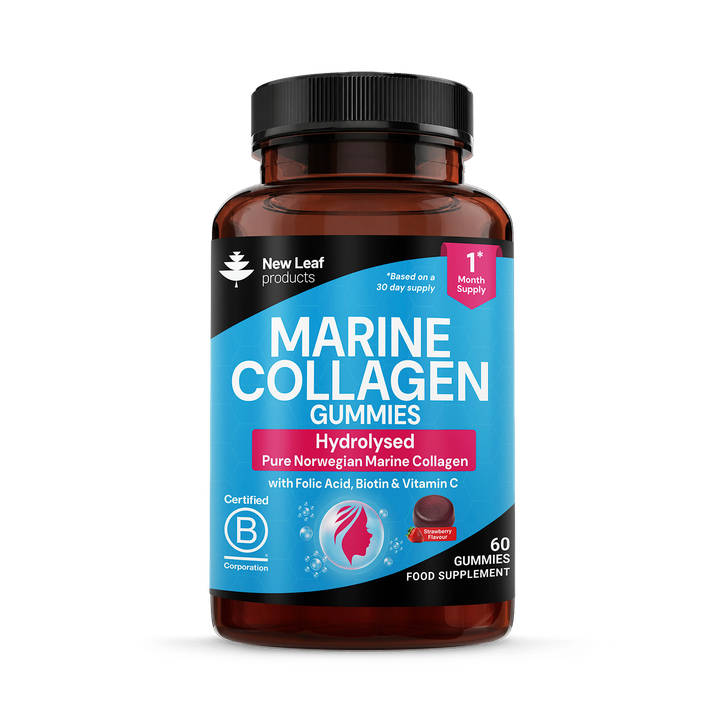 Marine Collagen Gummies