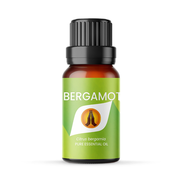 Bergamot Pure Essential Oil - 10ml