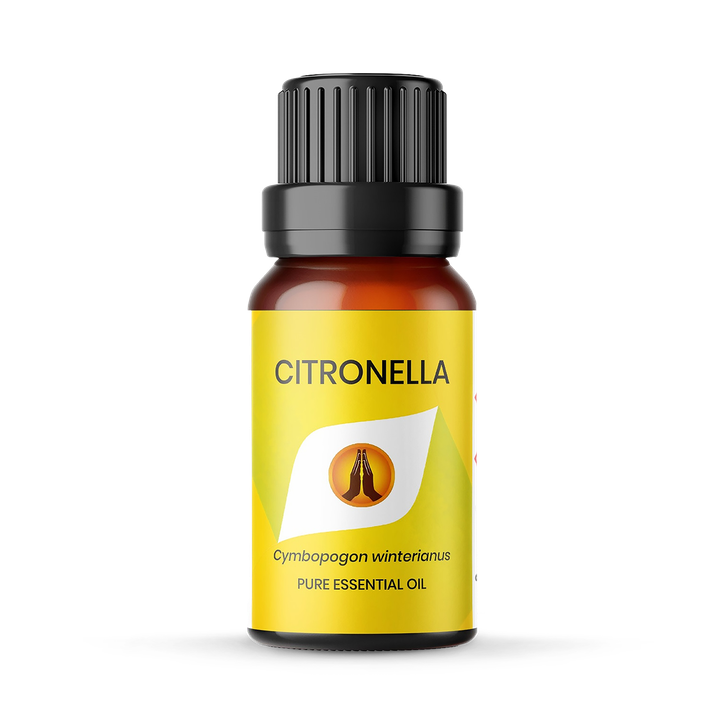 Citronella Pure Essential Oil - 10ml