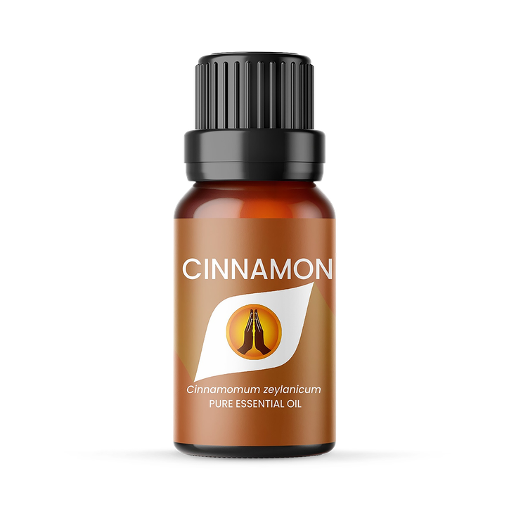 Cinnamon Pure Essential Oil - 10ml