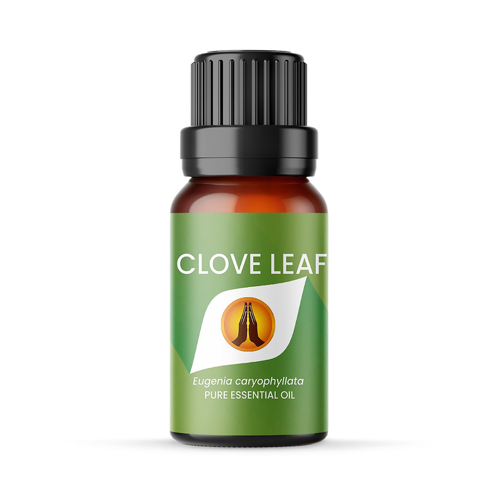 Clove Leaf Pure Essential Oil - 10ml