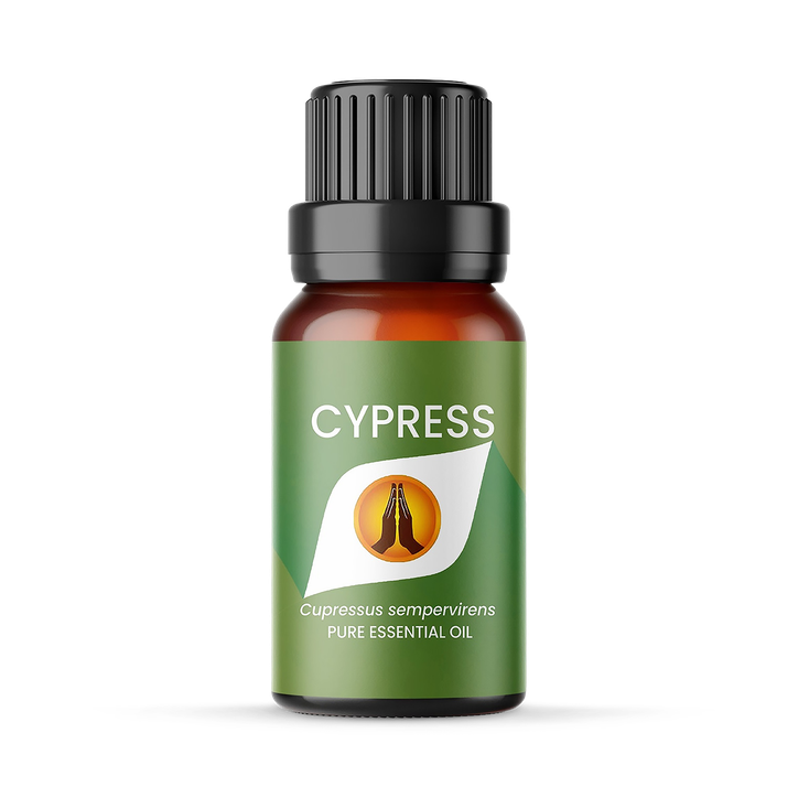 Cypress Pure Essential Oil - 10ml