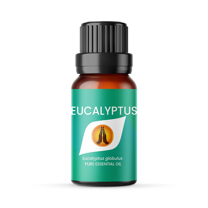 Eucalyptus Pure Essential Oil - 10ml