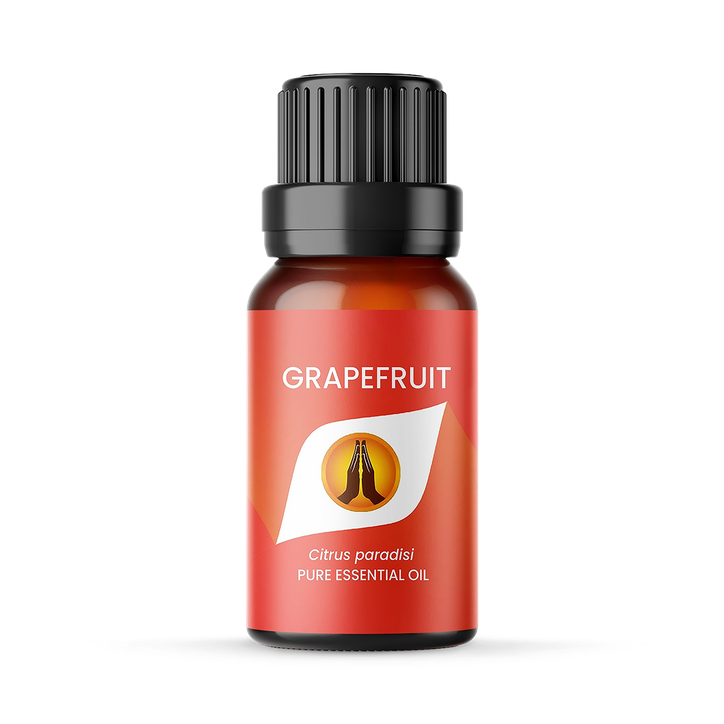 Grapefruit Pure Essential Oil - 10ml