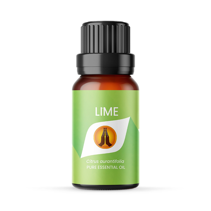 Lime Pure Essential Oil - 10ml