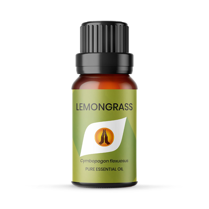 Lemongrass Pure Essential Oil - 10ml