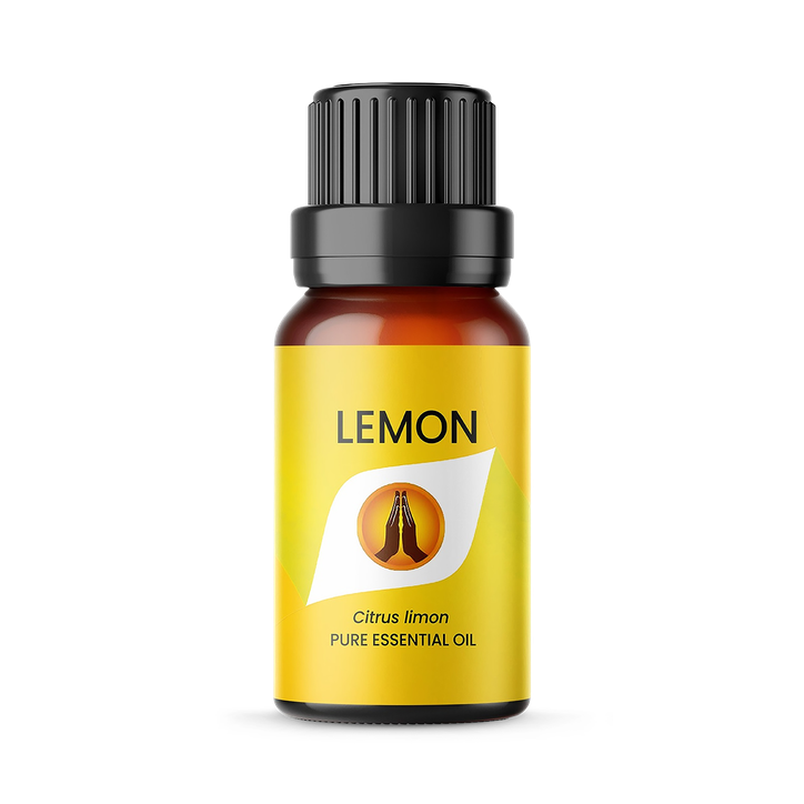 Lemon Pure Essential Oil - 10ml