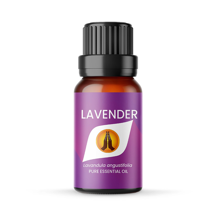 Lavender Pure Essential Oil - 10ml